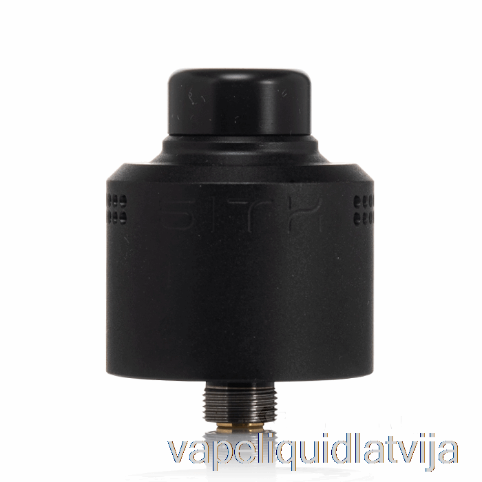 Vaperz Cloud Sith 24mm Bf Rda Matte Black Vape šķidrums